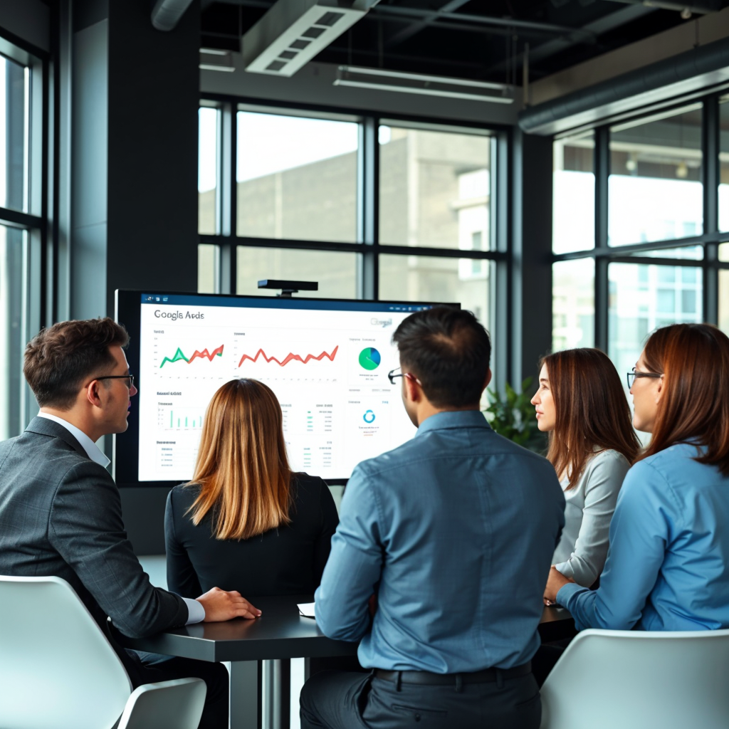 Estrategias Poderosas de Google Ads para Empresas en 2025 17 google ads para empresas